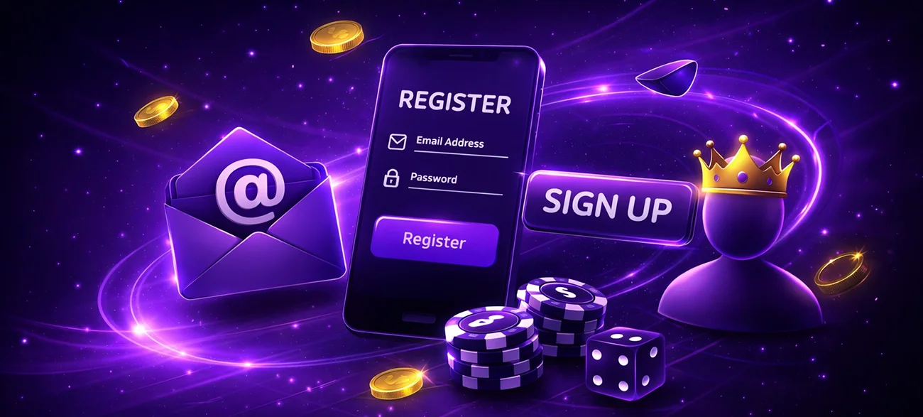 OnyxBet Casino Registration and Login