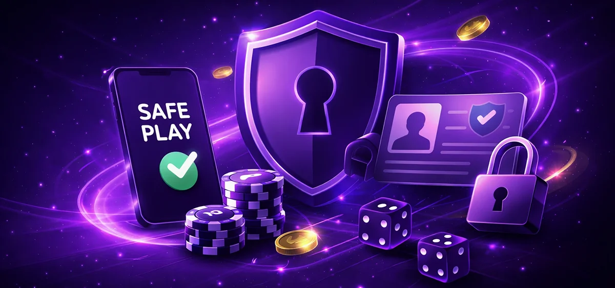 OnyxBet Casino Safe Gaming